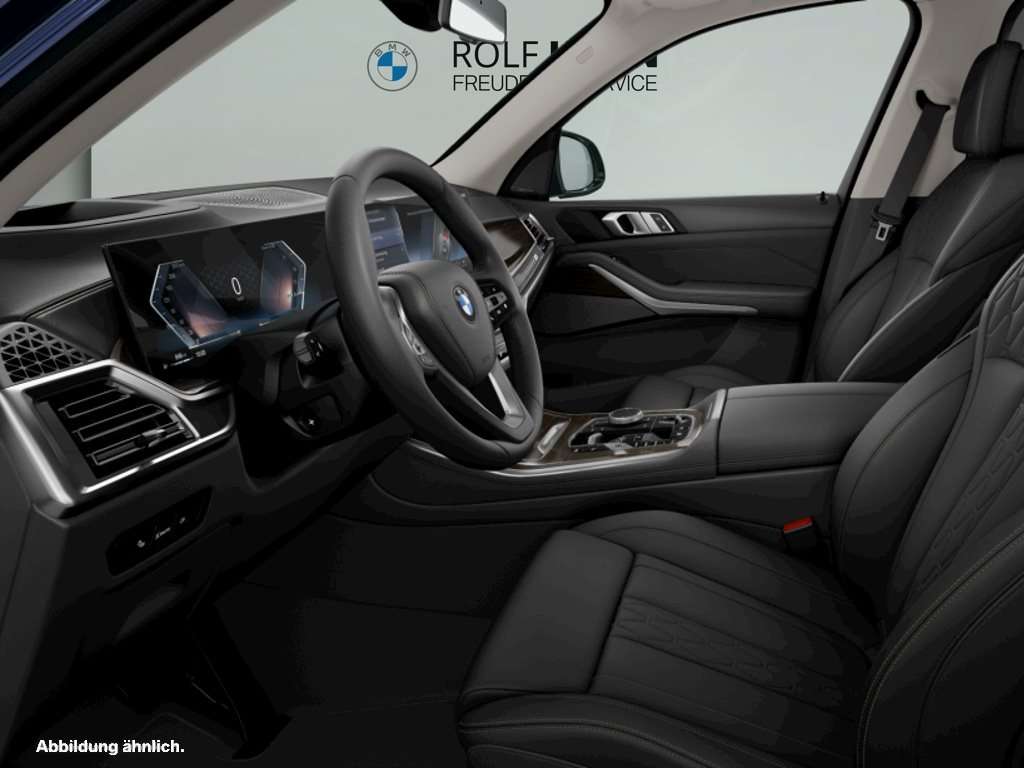 Fahrzeugbild eines BMW X5