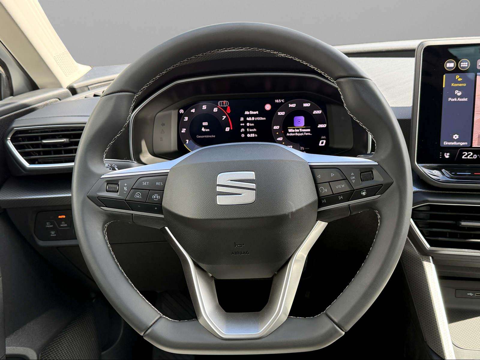 Fahrzeugbild eines SEAT Leon