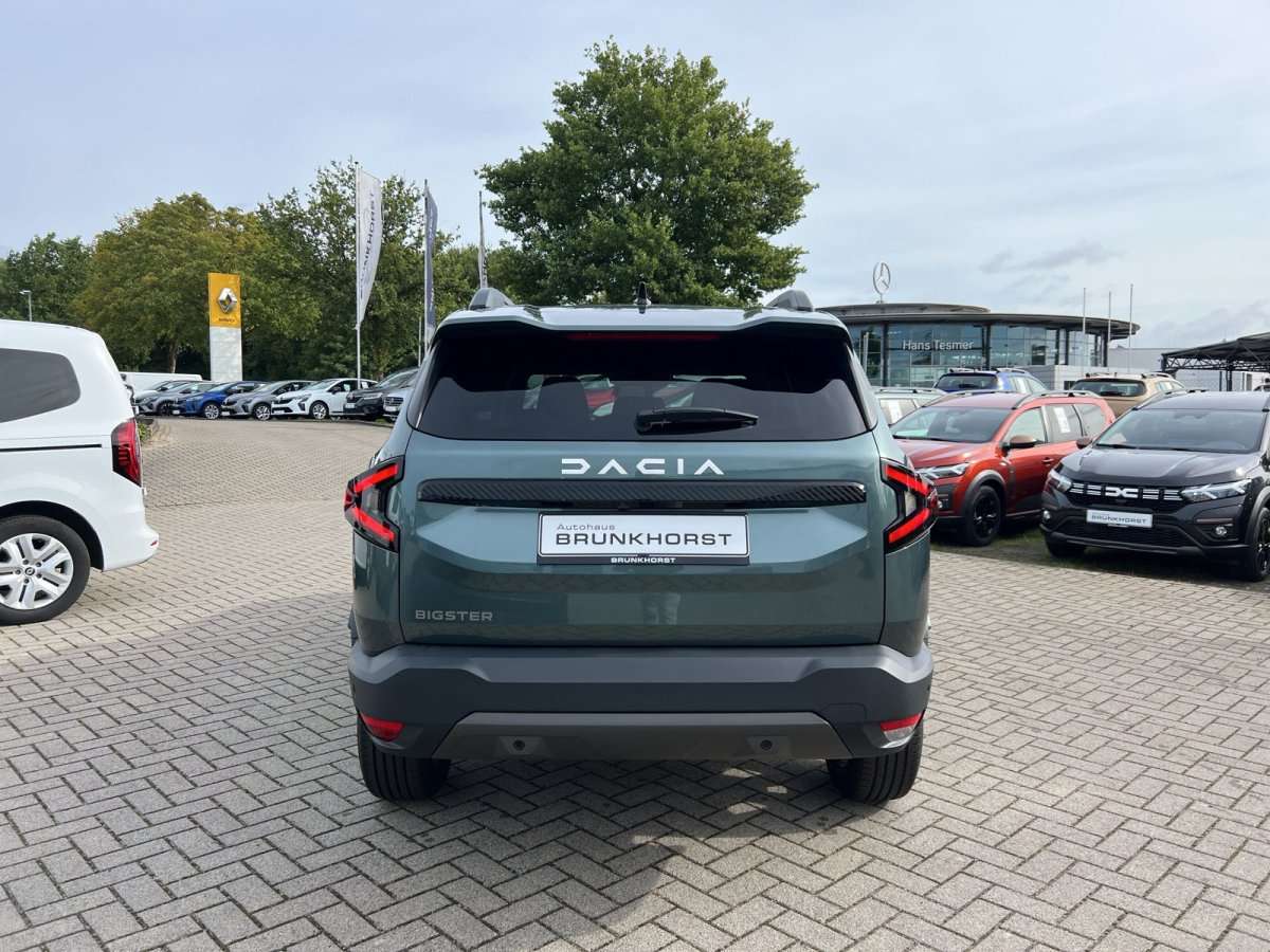 Fahrzeugbild eines Dacia Bigster