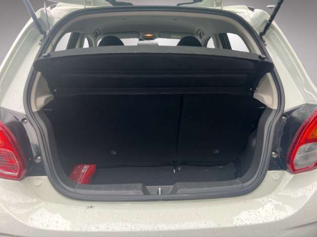 Fahrzeugbild eines Mitsubishi Space Star
