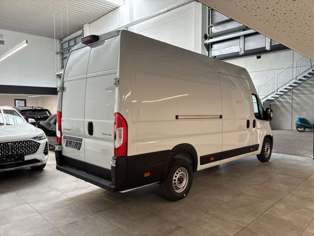 Fahrzeugbild eines Citroën Jumper