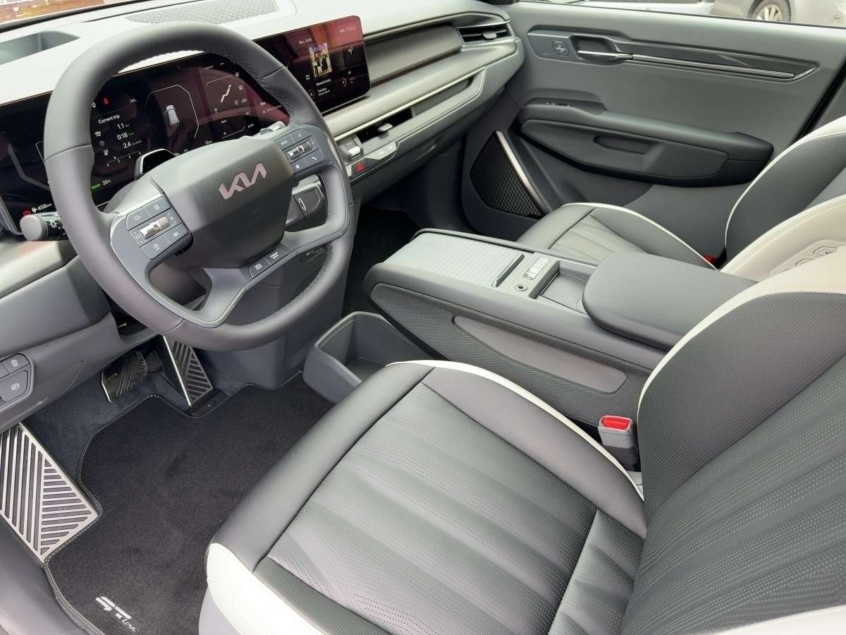 Fahrzeugbild eines Kia EV9