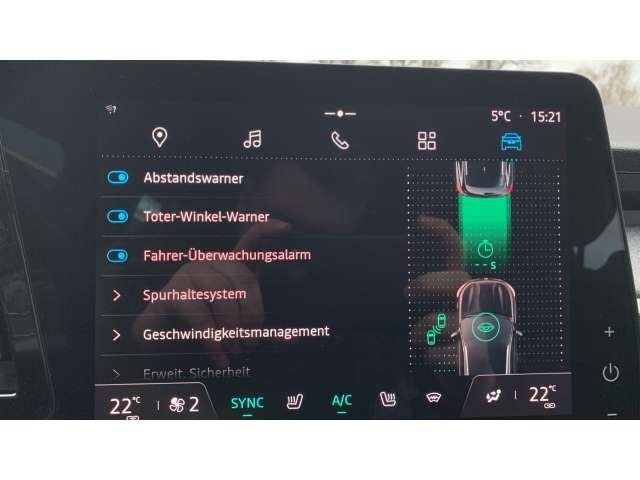 Fahrzeugbild eines Renault Austral
