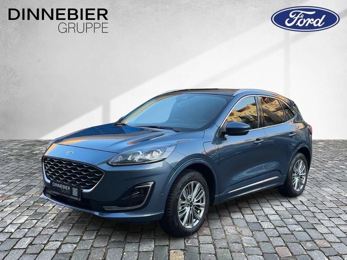 Fahrzeugbild eines Ford Kuga