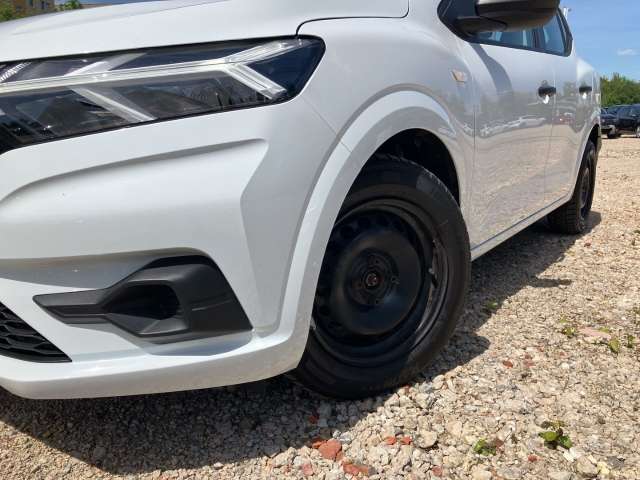 Fahrzeugbild eines Dacia Sandero