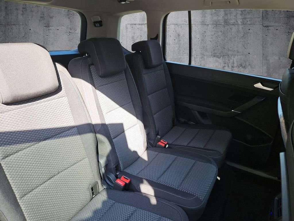 Fahrzeugbild eines Volkswagen Touran