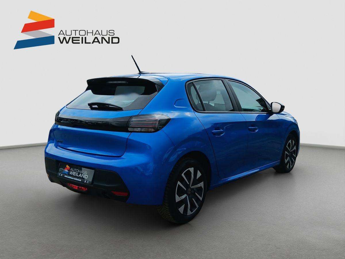 Fahrzeugbild eines Peugeot 208
