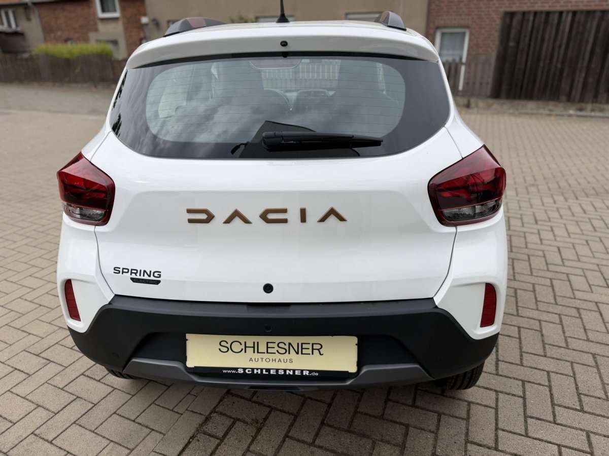 Fahrzeugbild eines Dacia Spring