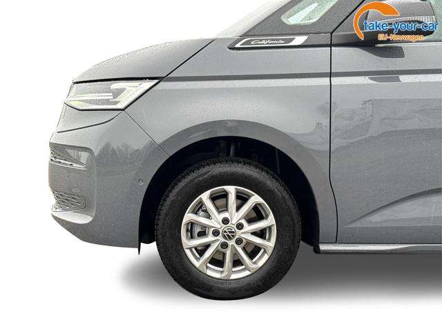Fahrzeugbild eines Volkswagen California