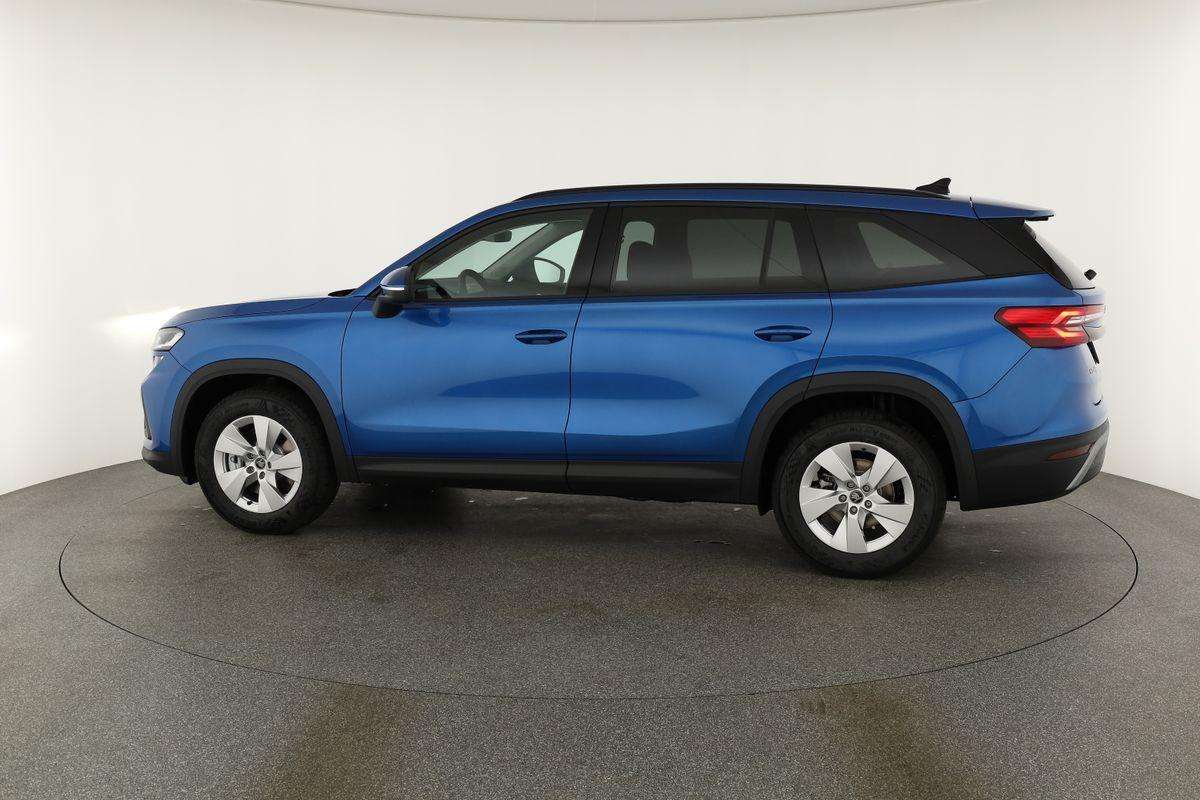 Fahrzeugbild eines Skoda Kodiaq