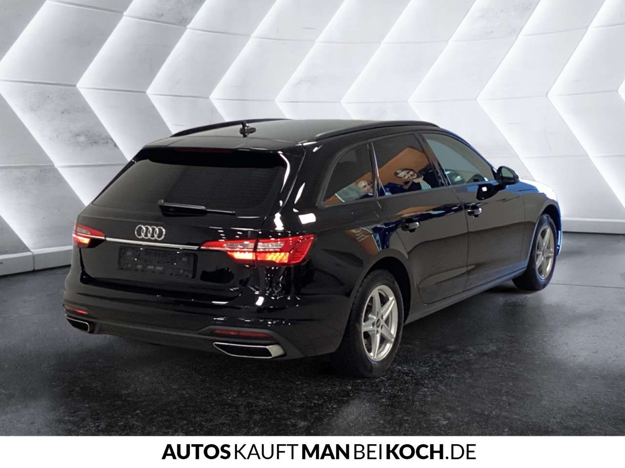 Fahrzeugbild eines Audi A4