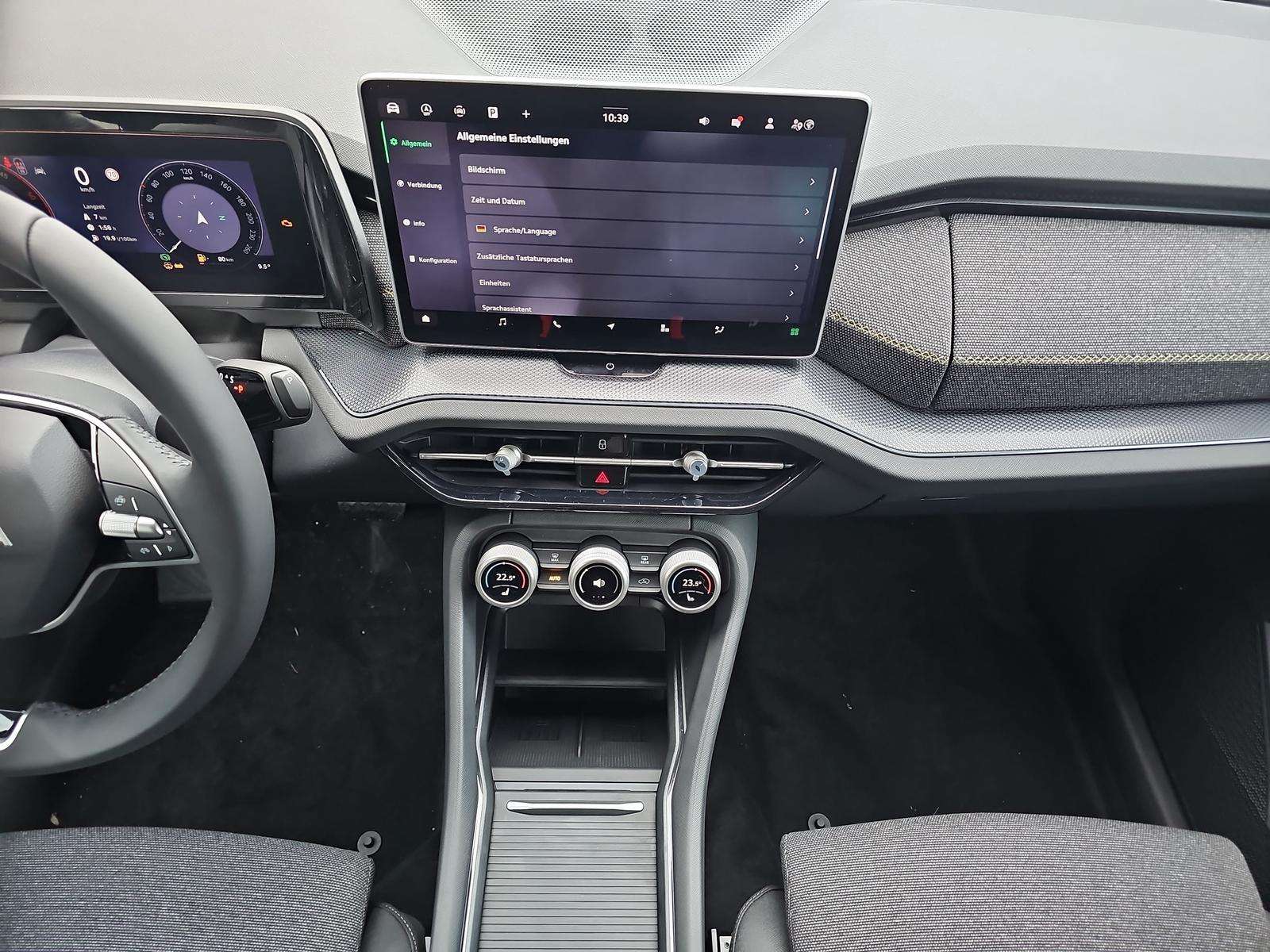 Fahrzeugbild eines Skoda Kodiaq