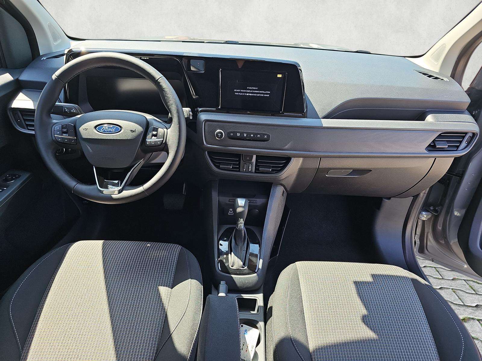 Fahrzeugbild eines Ford Tourneo Courier