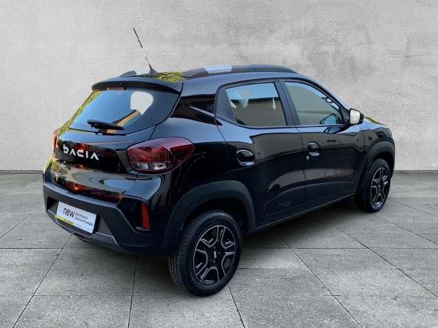 Fahrzeugbild eines Dacia Spring