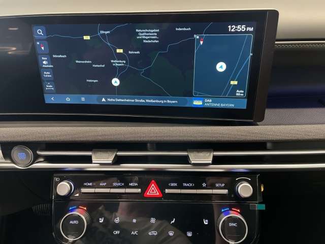 Fahrzeugbild eines Hyundai Tucson