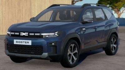 Bild Dacia Bigster