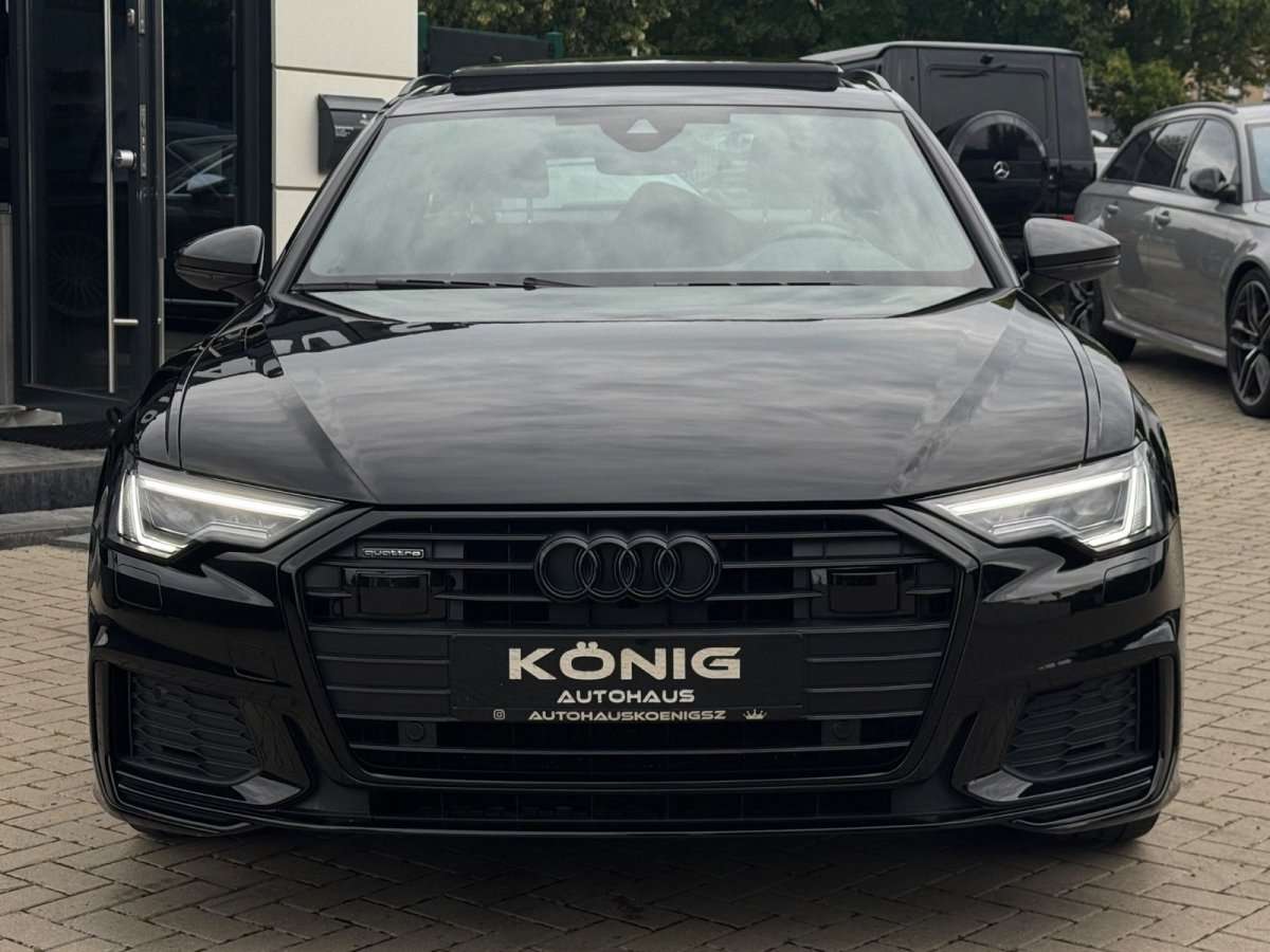 Fahrzeugbild eines Audi A6