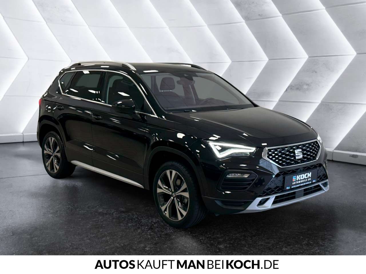 Fahrzeugbild eines SEAT Ateca