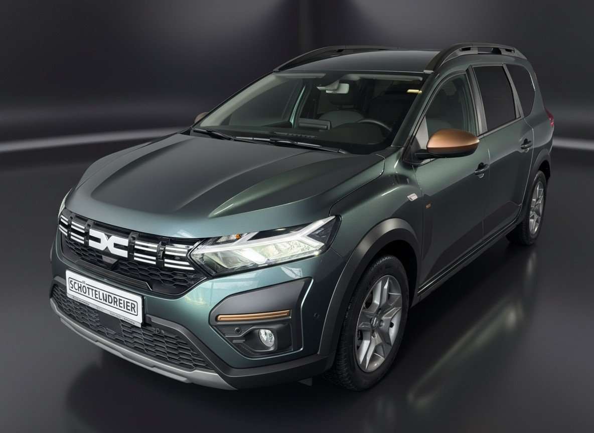 Fahrzeugbild eines Dacia Jogger