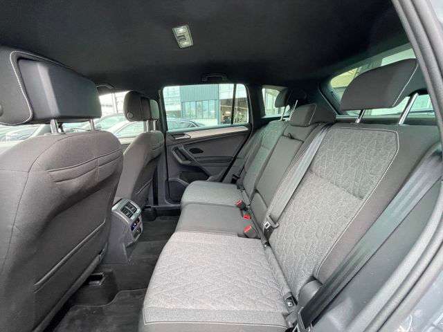 Fahrzeugbild eines Volkswagen Tiguan