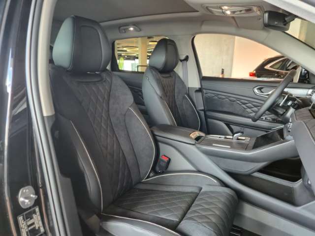 Fahrzeugbild eines GWM Wey 03