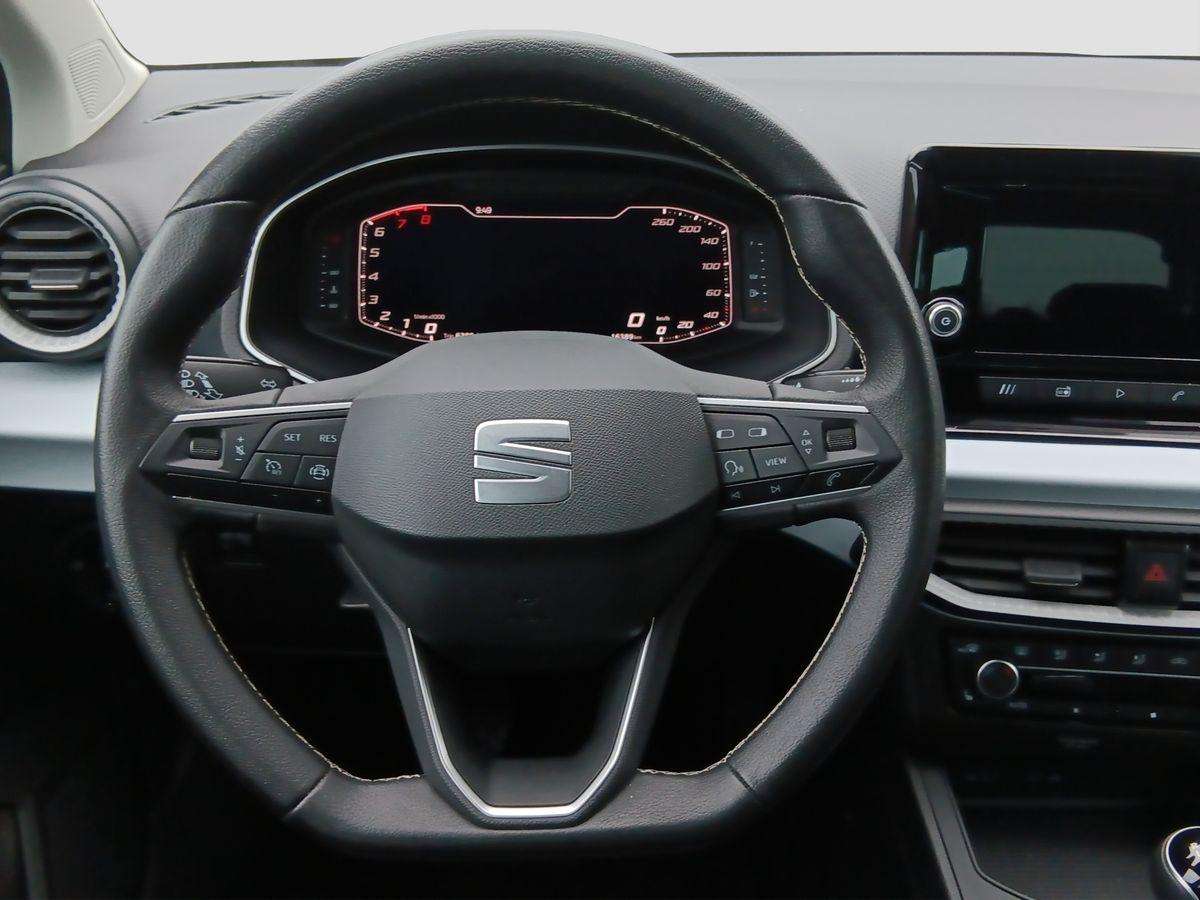 Fahrzeugbild eines SEAT Ibiza