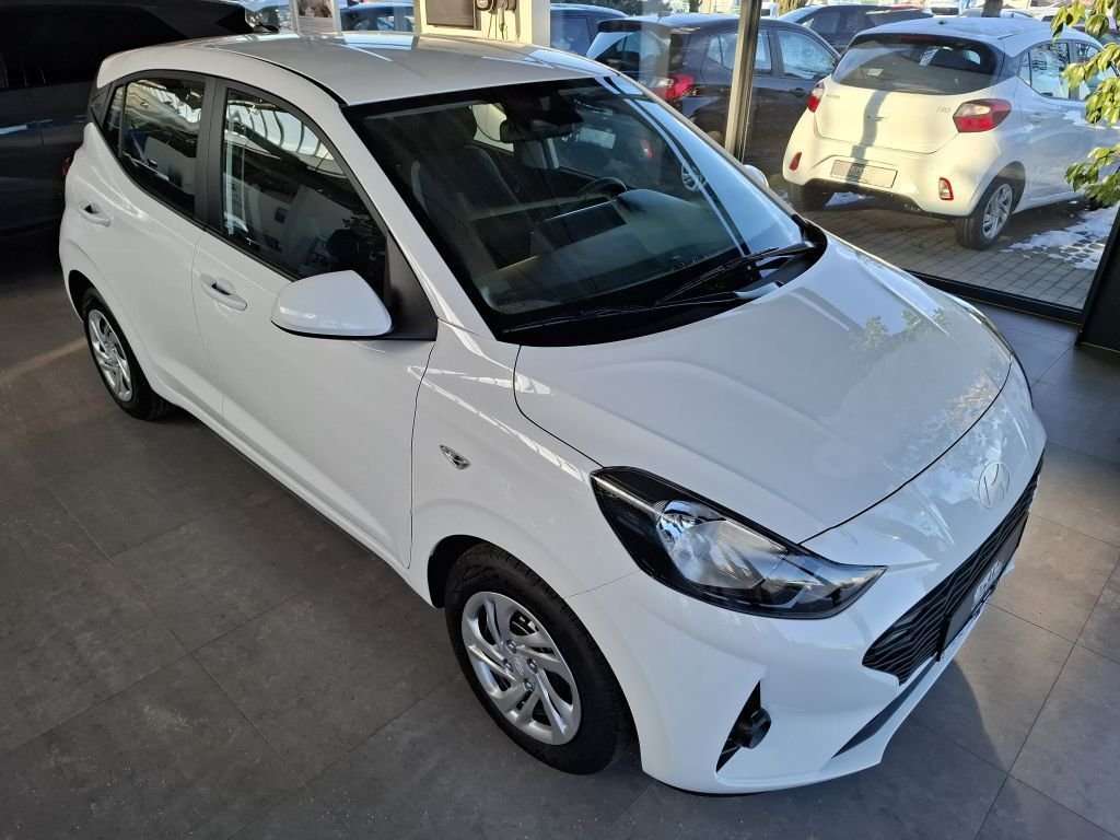 Fahrzeugbild eines Hyundai i10