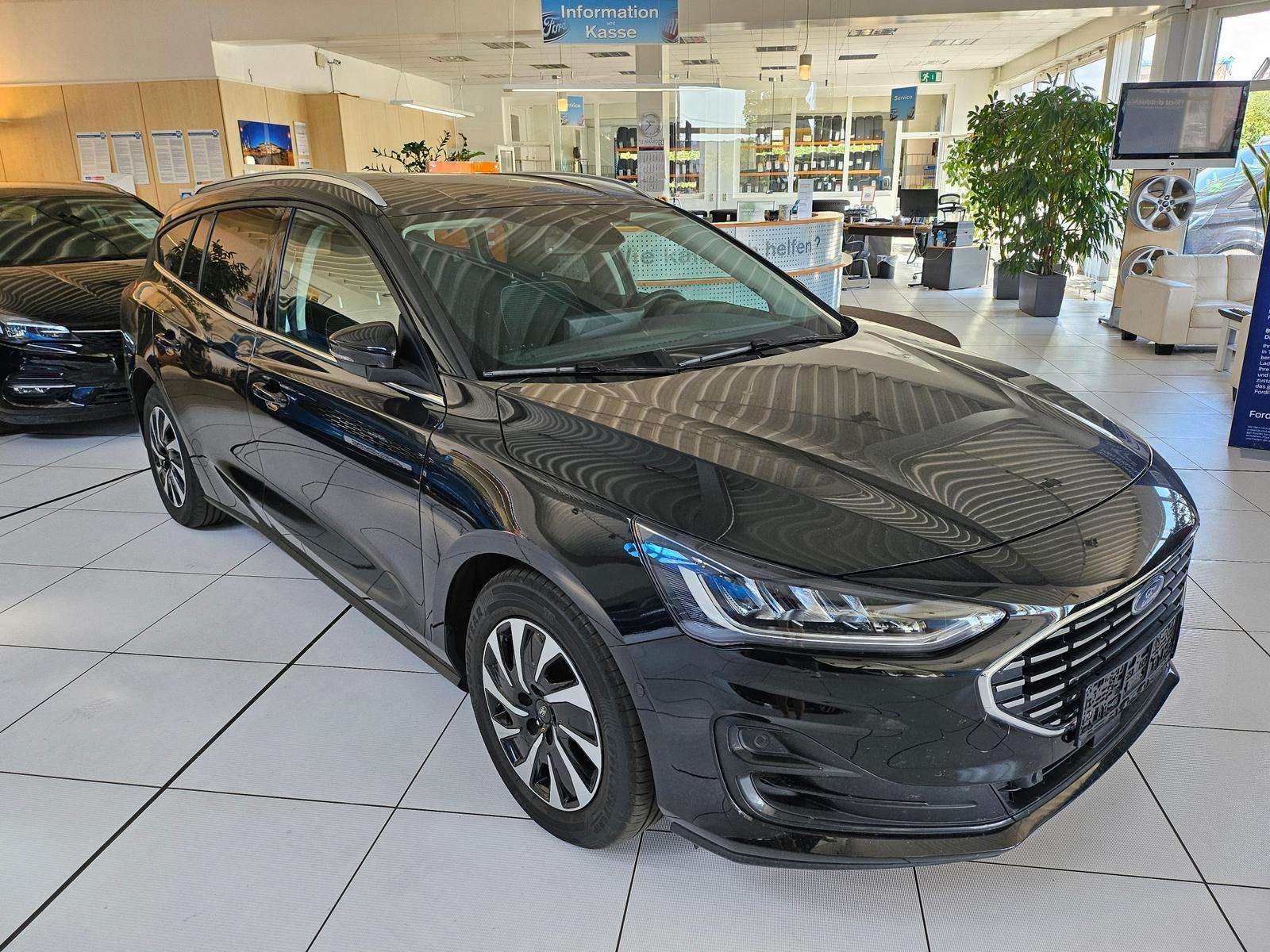 Fahrzeugbild eines Ford Focus