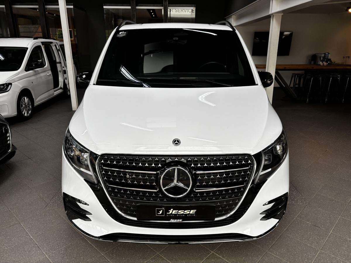 Fahrzeugbild eines Mercedes-Benz V-Klasse