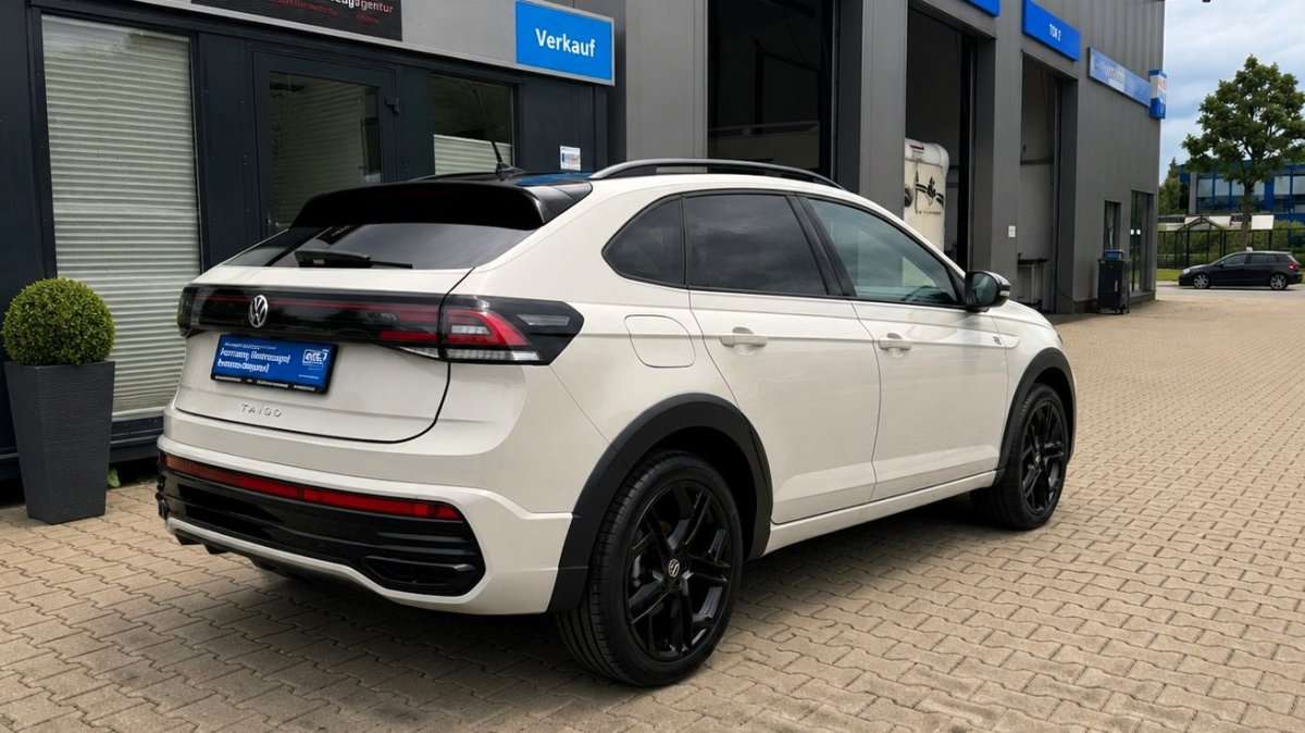 Fahrzeugbild eines Volkswagen Taigo