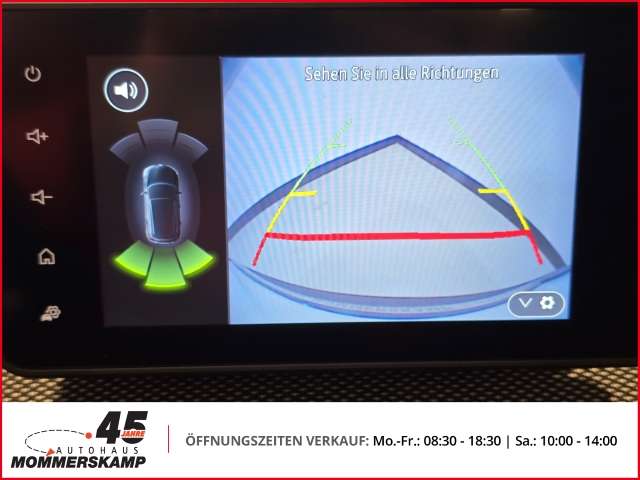 Fahrzeugbild eines Dacia Sandero