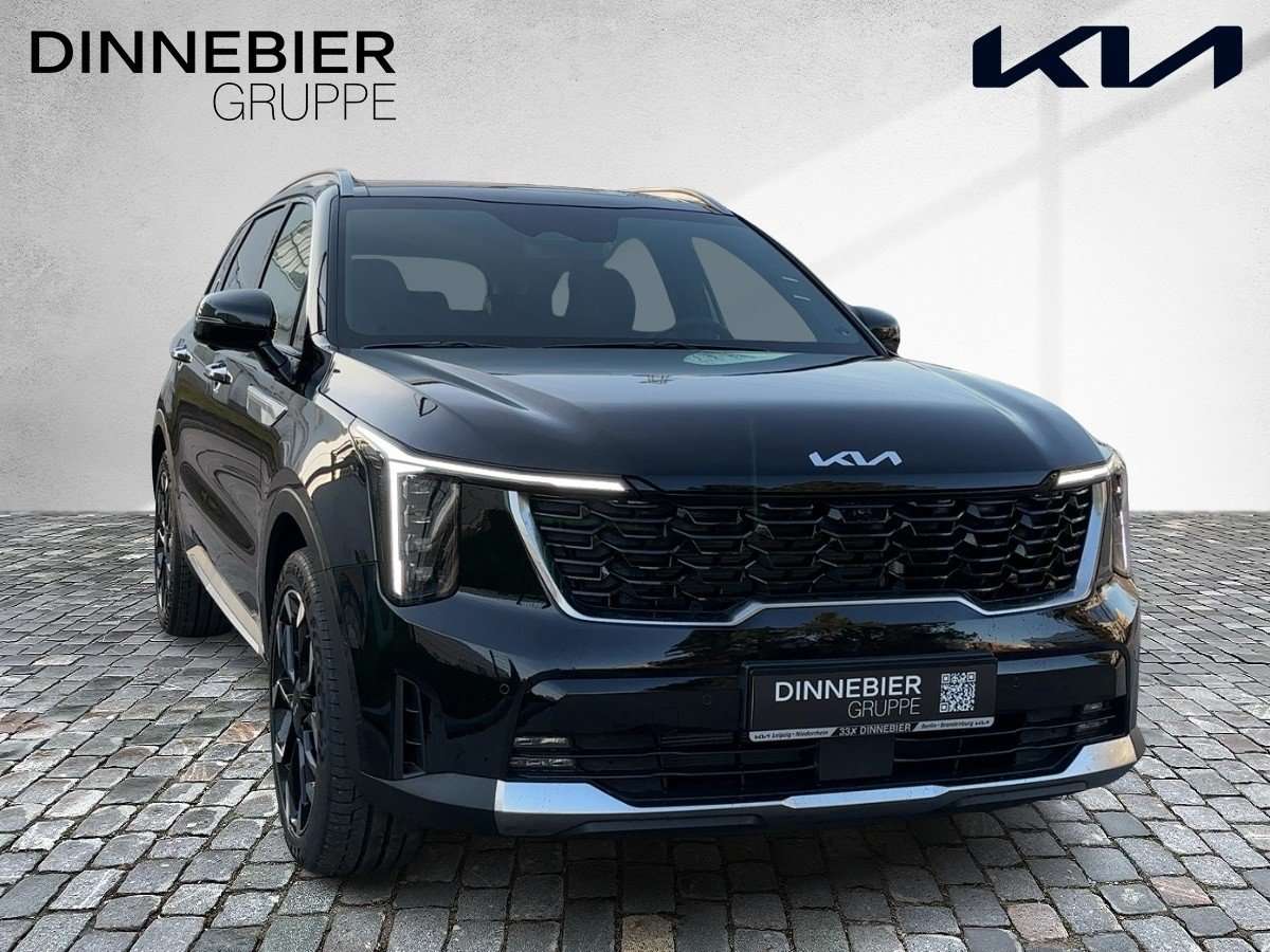 Fahrzeugbild eines Kia Sorento