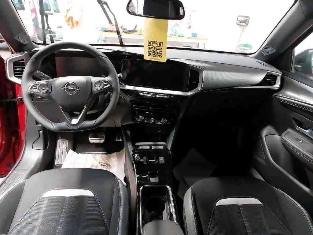 Fahrzeugbild eines Opel Mokka