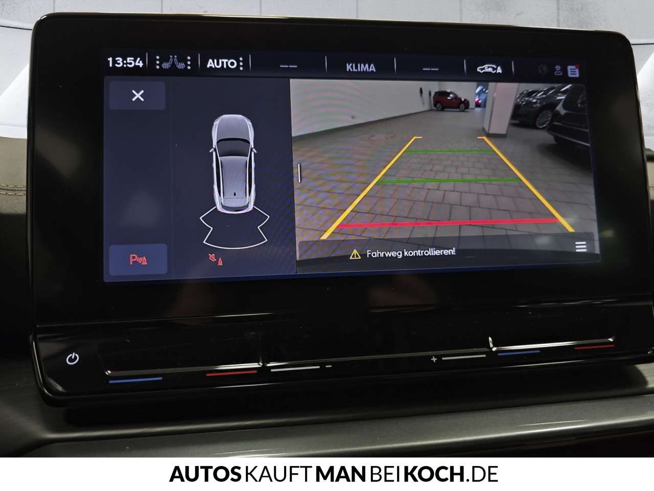 Fahrzeugbild eines CUPRA Formentor