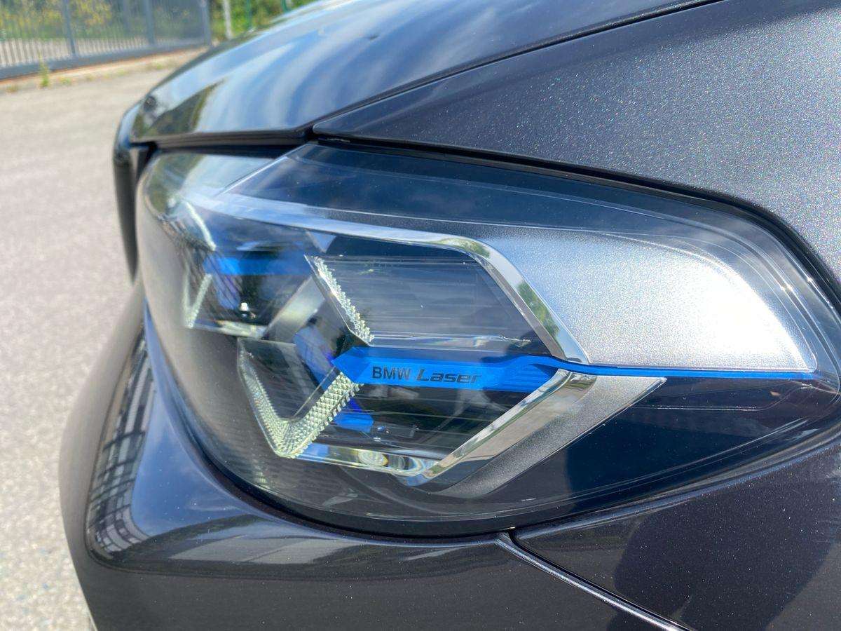 Fahrzeugbild eines BMW X3