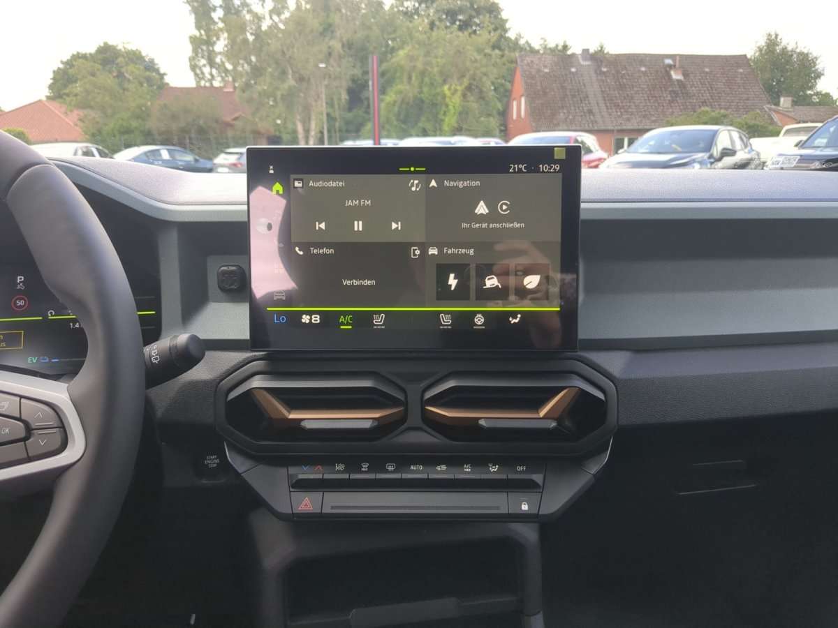 Fahrzeugbild eines Dacia Duster