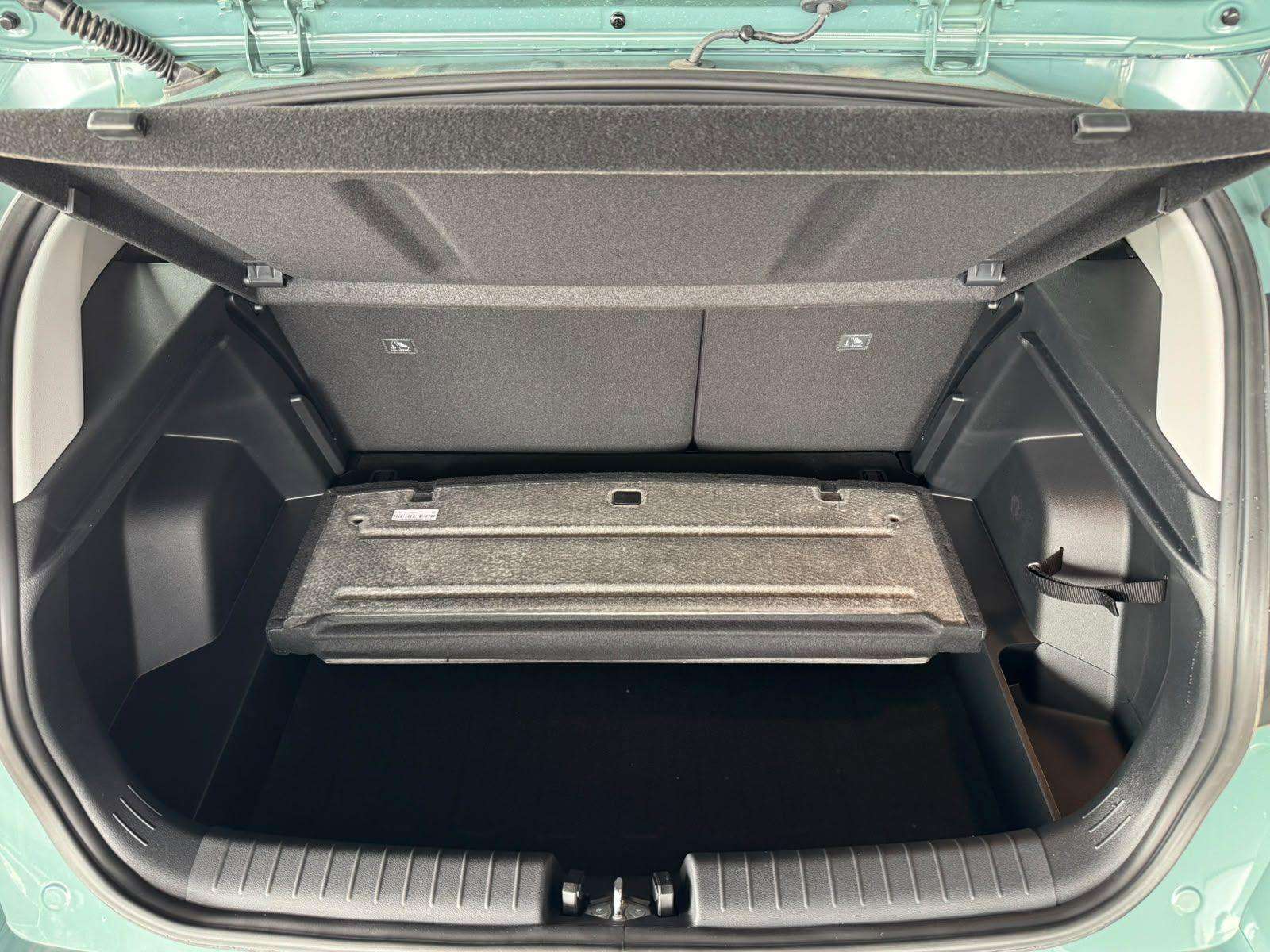 Fahrzeugbild eines Hyundai Bayon