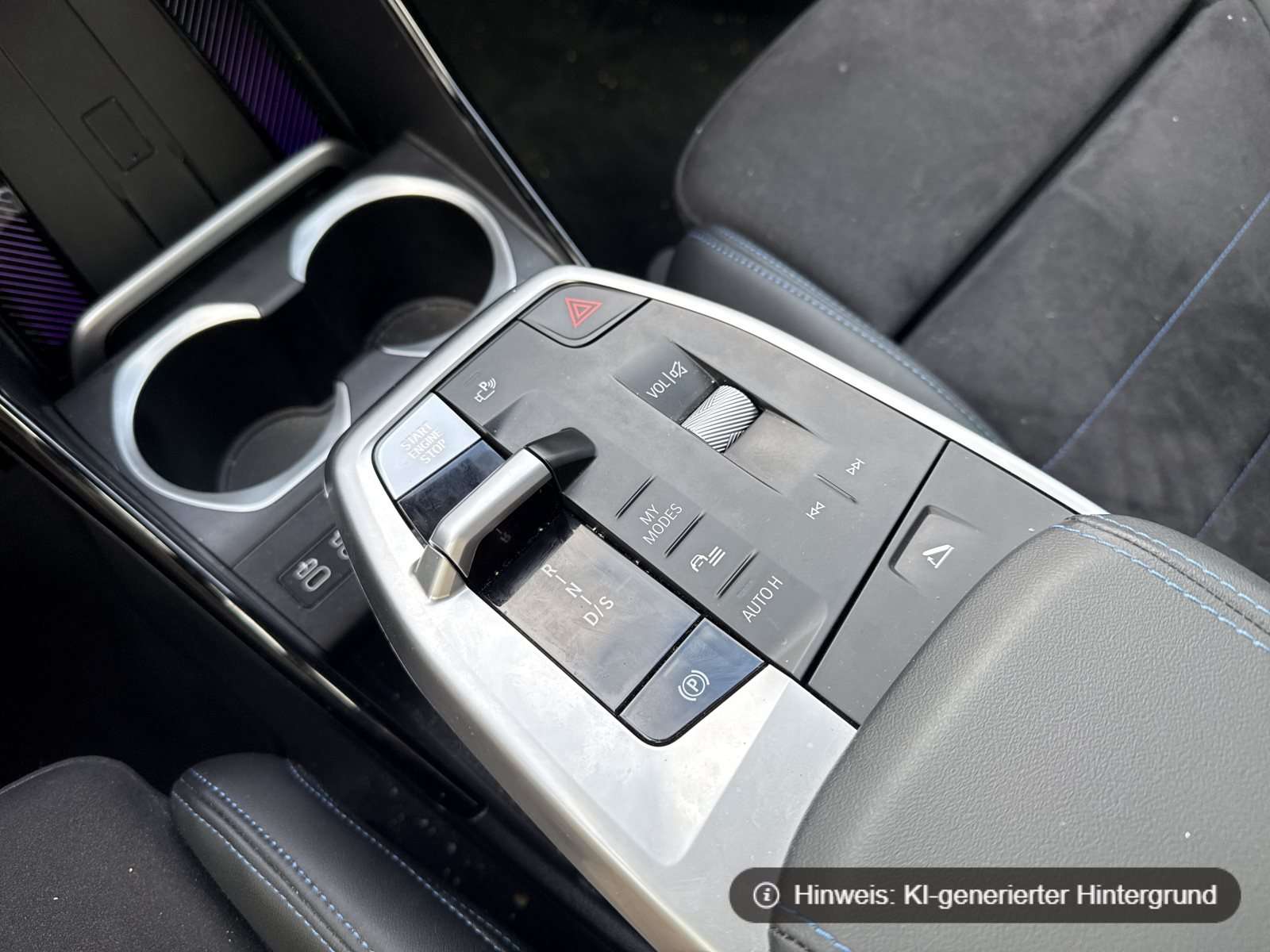 Fahrzeugbild eines BMW X1