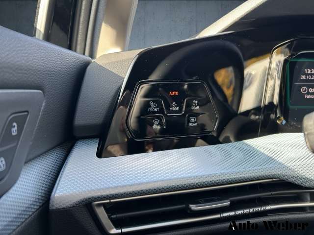 Fahrzeugbild eines Volkswagen Golf