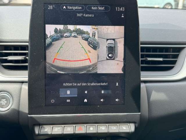 Fahrzeugbild eines Renault Captur