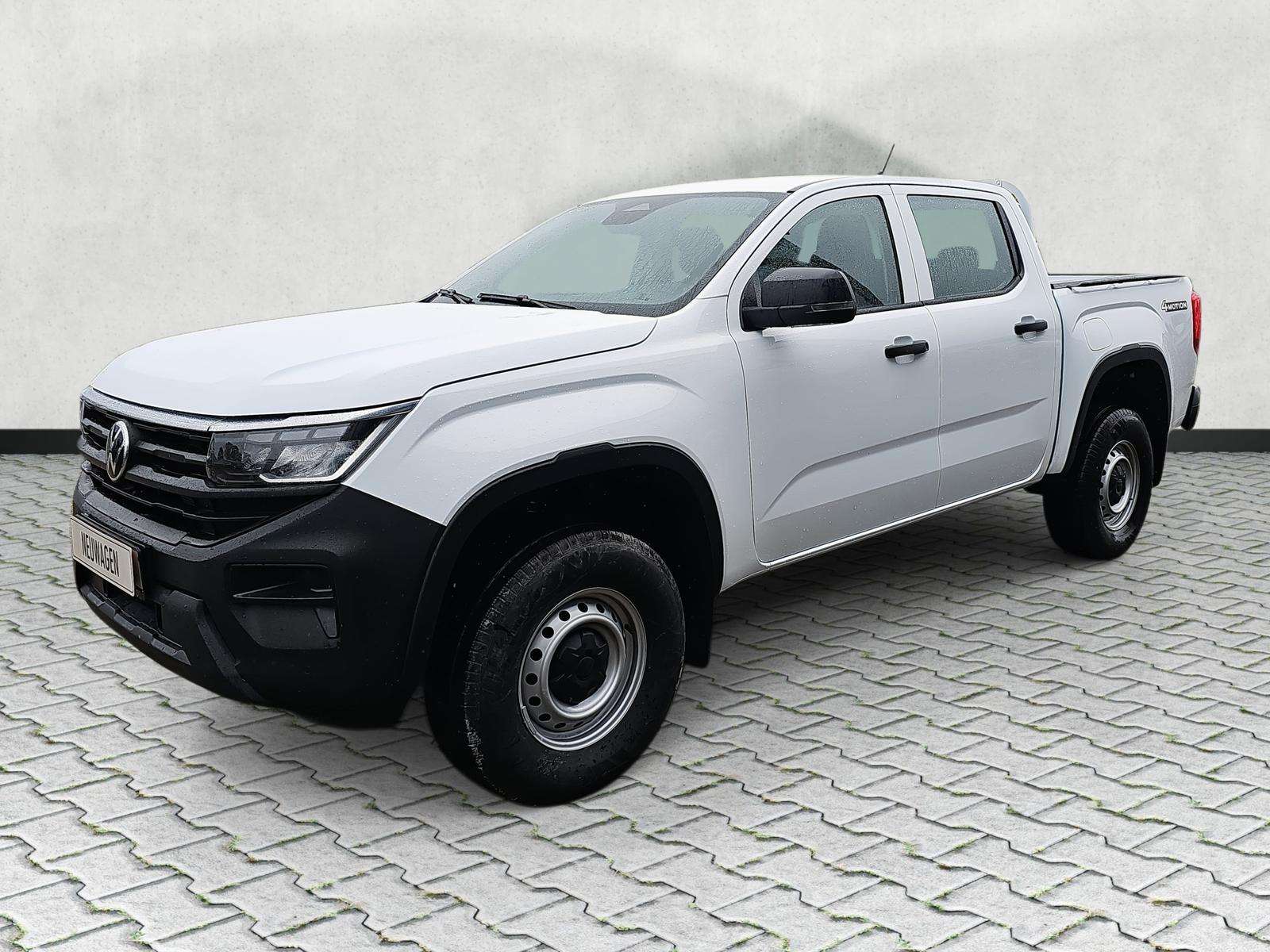 Fahrzeugbild eines Volkswagen Amarok