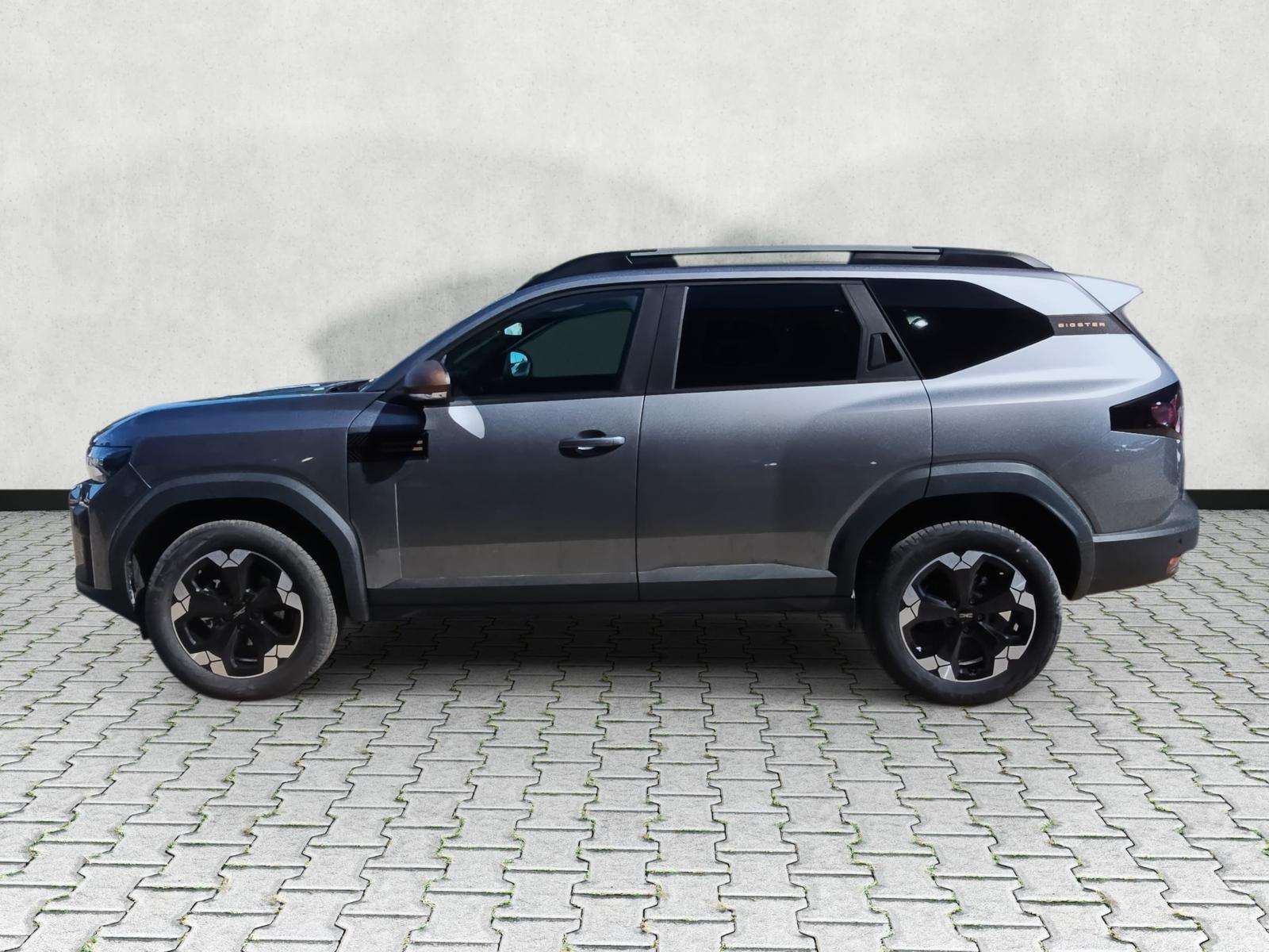 Fahrzeugbild eines Dacia Bigster
