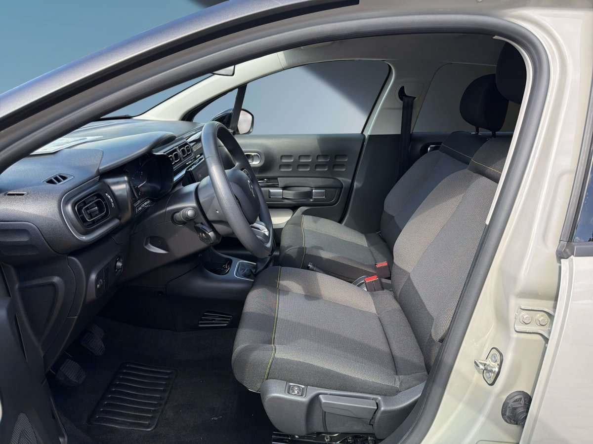 Fahrzeugbild eines Citroën C3