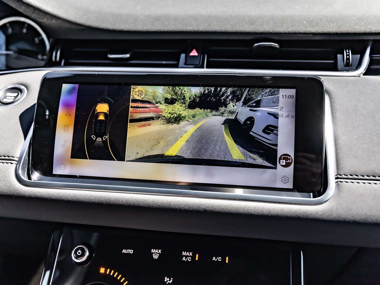 Fahrzeugbild eines Land Rover Range Rover Evoque