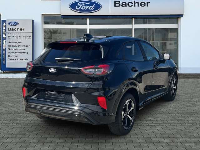 Fahrzeugbild eines Ford Puma