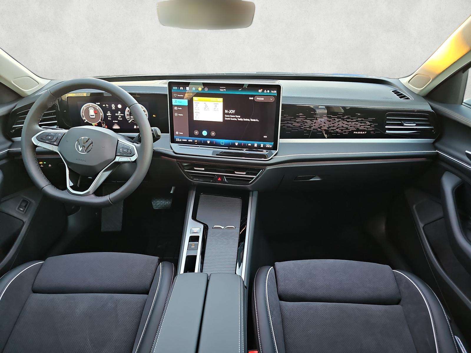 Fahrzeugbild eines Volkswagen Passat