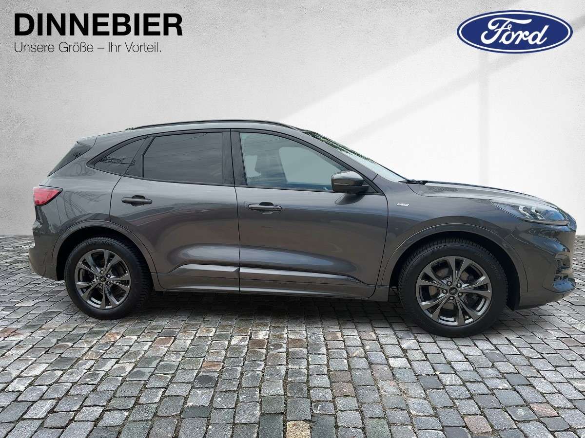 Fahrzeugbild eines Ford Kuga