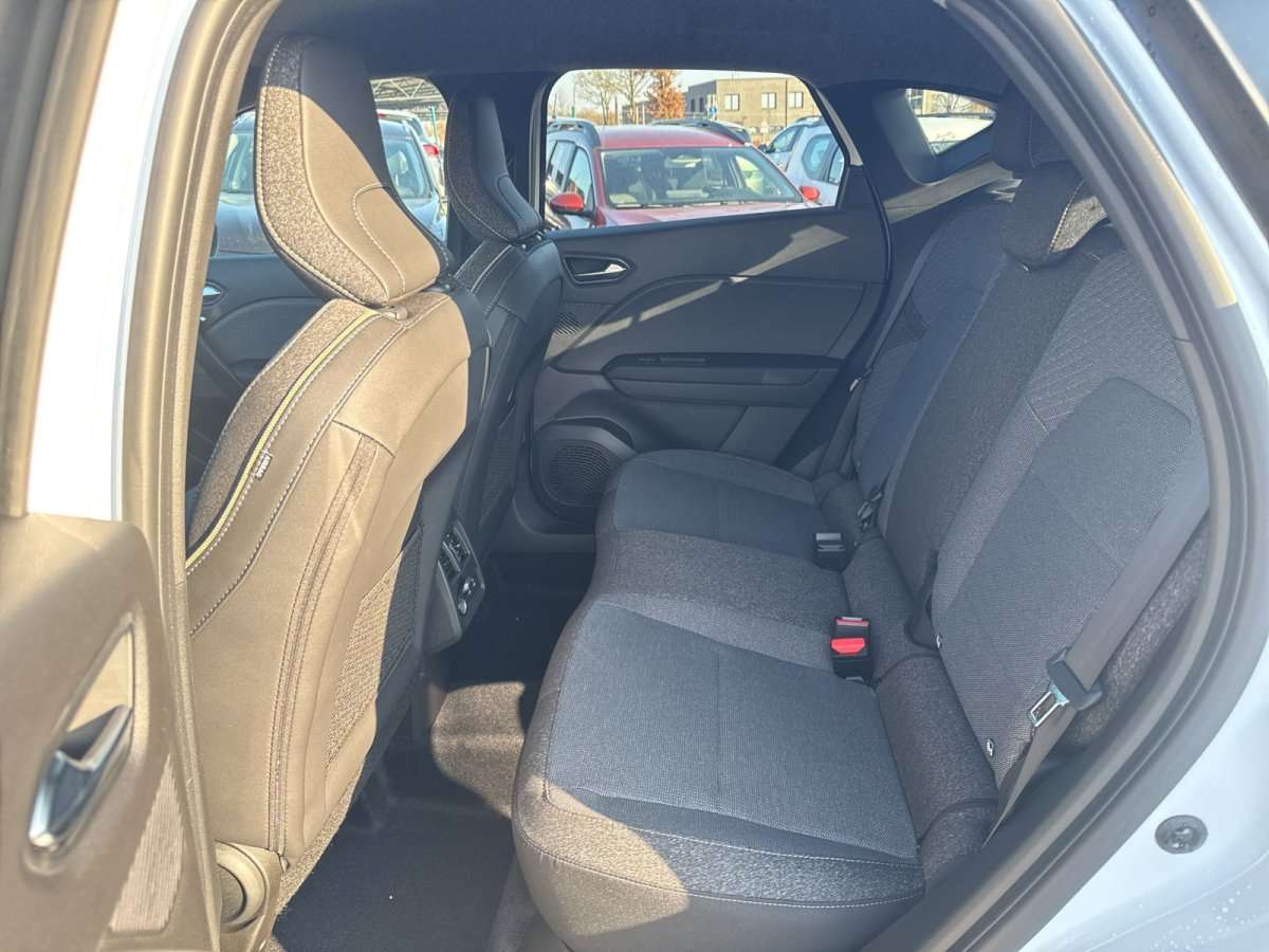 Fahrzeugbild eines Renault Captur
