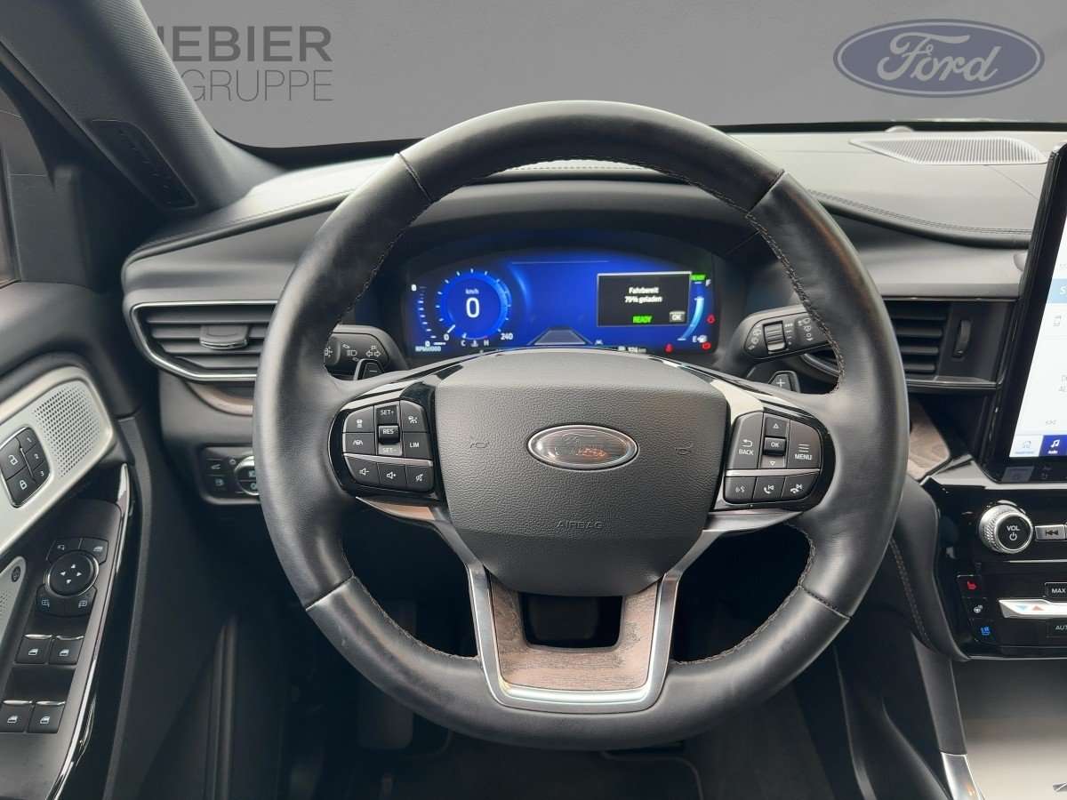 Fahrzeugbild eines Ford Explorer