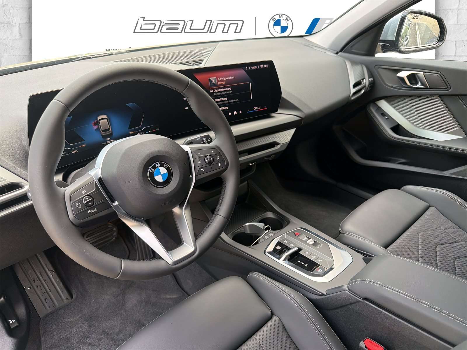 Fahrzeugbild eines BMW 1er-Reihe